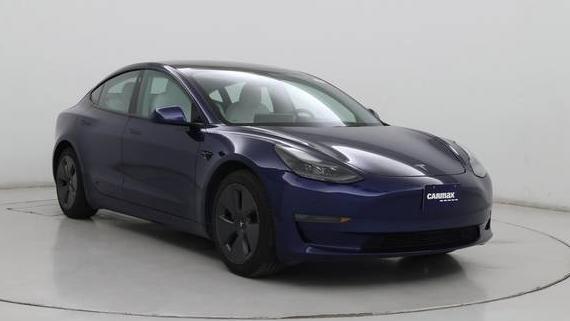 TESLA MODEL 3 2022 5YJ3E1EB8NF115369 image